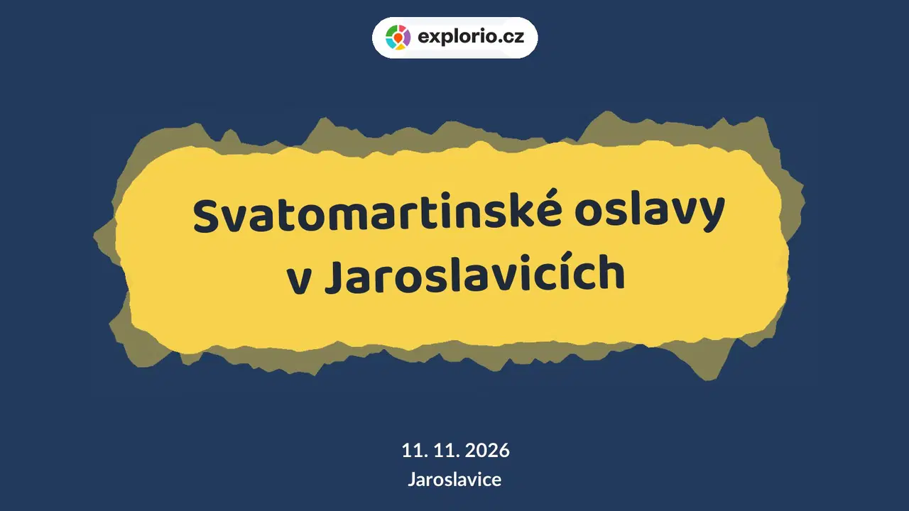 Svatomartinské oslavy v Jaroslavicích – festivaly a Slavnosti, Jaroslavice