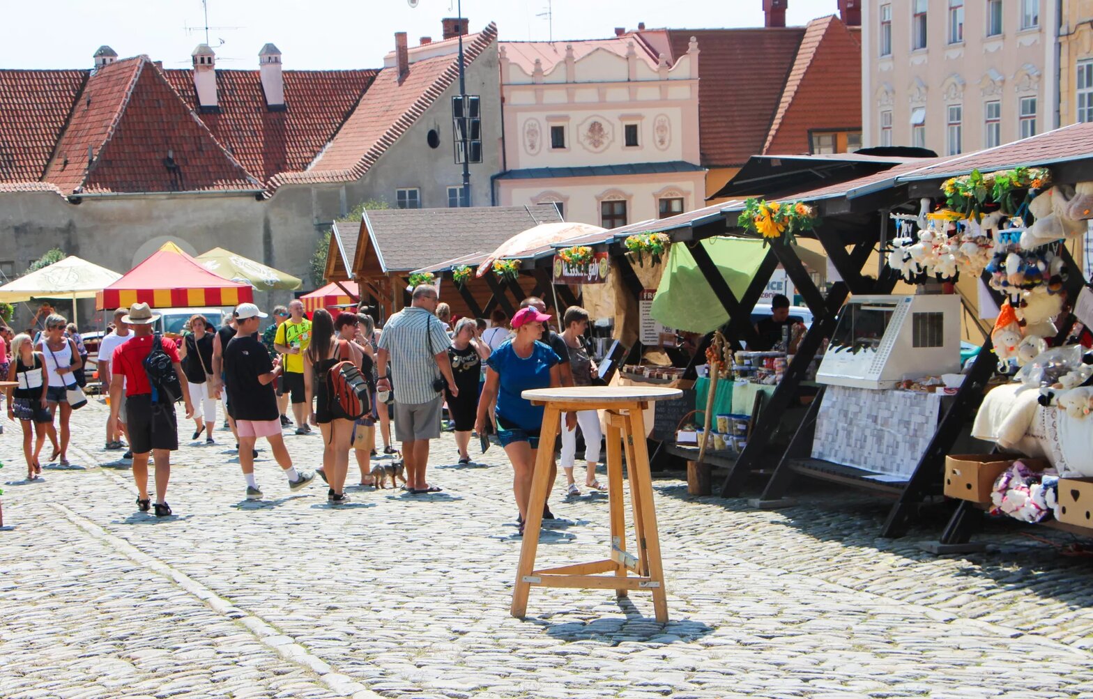 Slavnosti Svatomartinského a mladého vína ve Znojmě – festivaly a Slavnosti, Znojmo – fotka 2