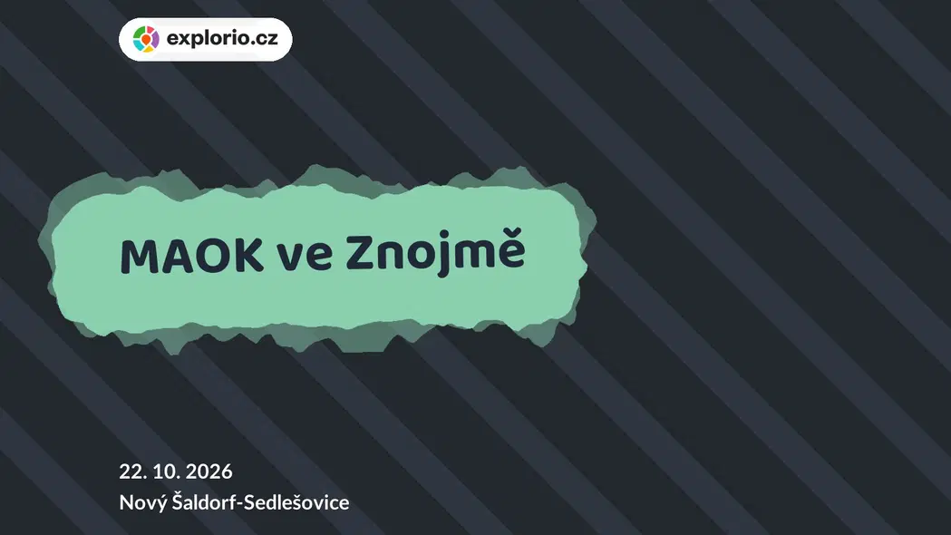 MAOK ve Znojmě – divadlo, Hudba a Kino, Nový Šaldorf-Sedlešovice