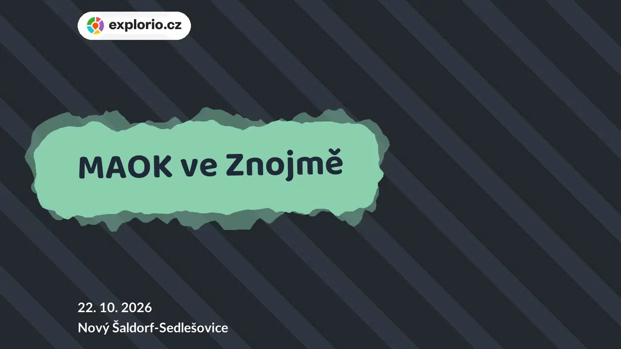 MAOK ve Znojmě – divadlo, Hudba a Kino, Nový Šaldorf-Sedlešovice