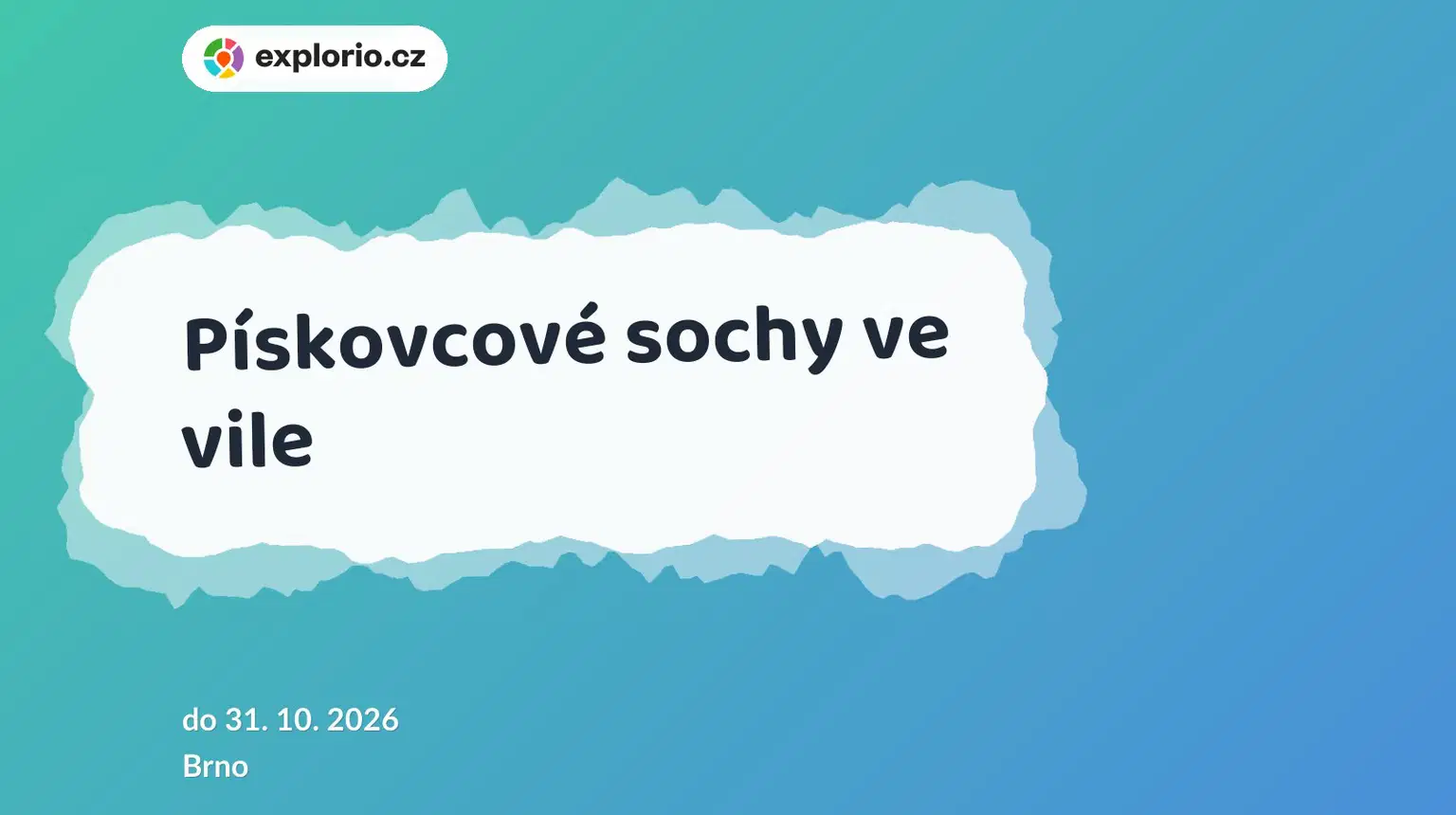 Pískovcové sochy ve vile – prohlídky a Muzea, Brno