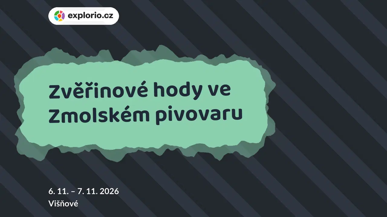Zvěřinové hody ve Zmolském pivovaru – festivaly a Slavnosti, Višňové