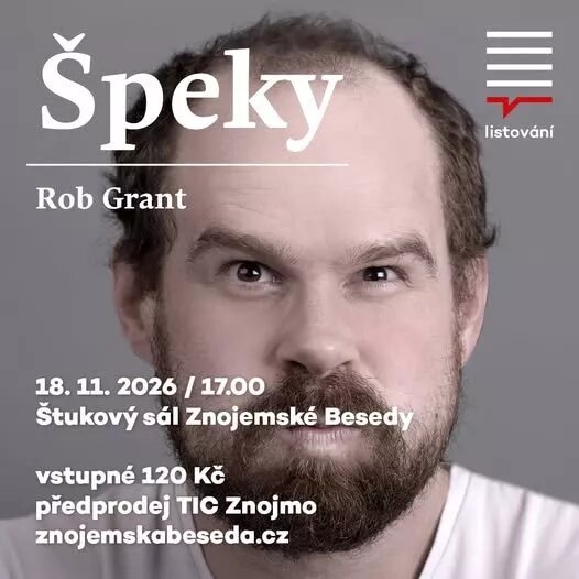 Listování: Špeky – divadlo, Hudba a Kino, Znojmo – fotka 2