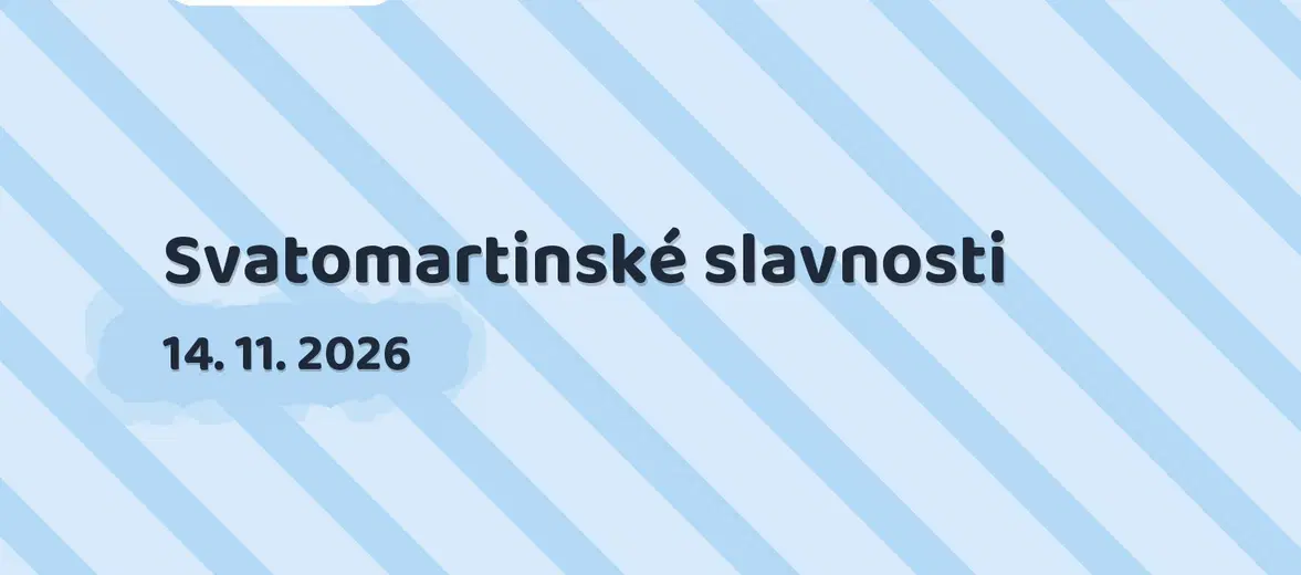 Svatomartinské slavnosti – festivaly a Slavnosti, Hustopeče