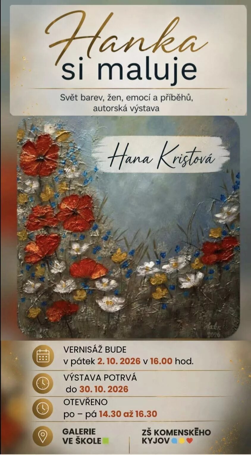 Hanka si maluje (Kyjov) – prohlídky a Muzea, Kyjov – fotka 2