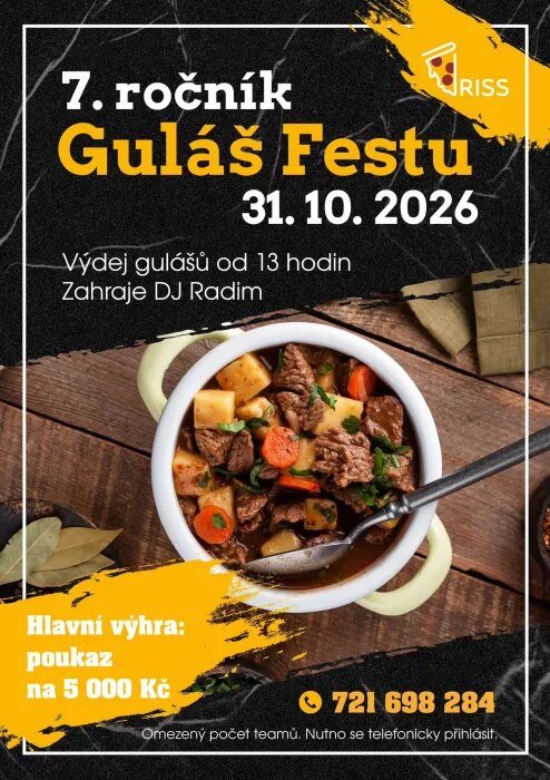 Guláš Fest – festivaly a Slavnosti, Břeclav – fotka 2
