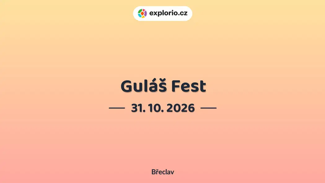 Guláš Fest – festivaly a Slavnosti, Břeclav