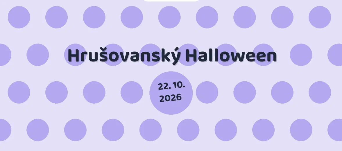 Hrušovanský Halloween – festivaly a Slavnosti, Hrušovany nad Jevišovkou