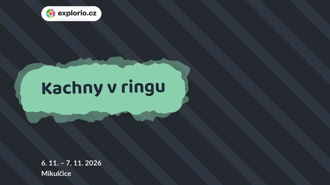 Kachny v ringu – festivaly a Slavnosti, Mikulčice