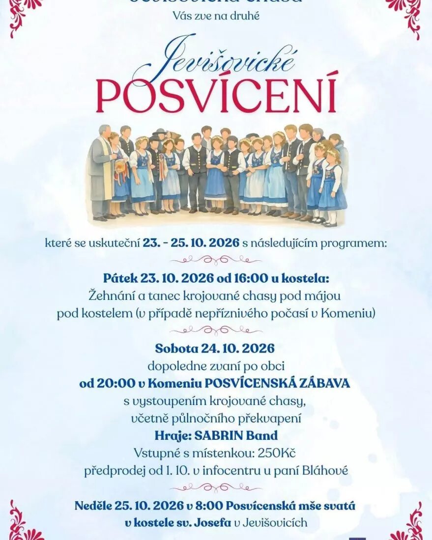 Jevišovické posvícení – festivaly a Slavnosti, Jevišovice – fotka 2
