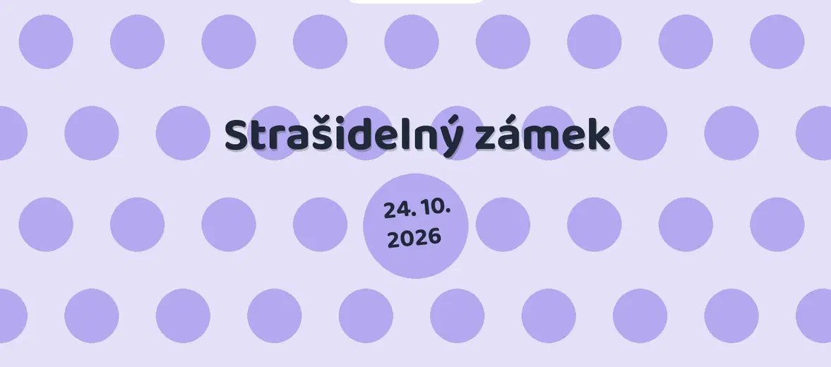 Strašidelný zámek – festivaly a Slavnosti, Brno