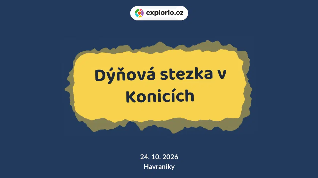 Dýňová stezka v Konicích – festivaly a Slavnosti, Havraníky