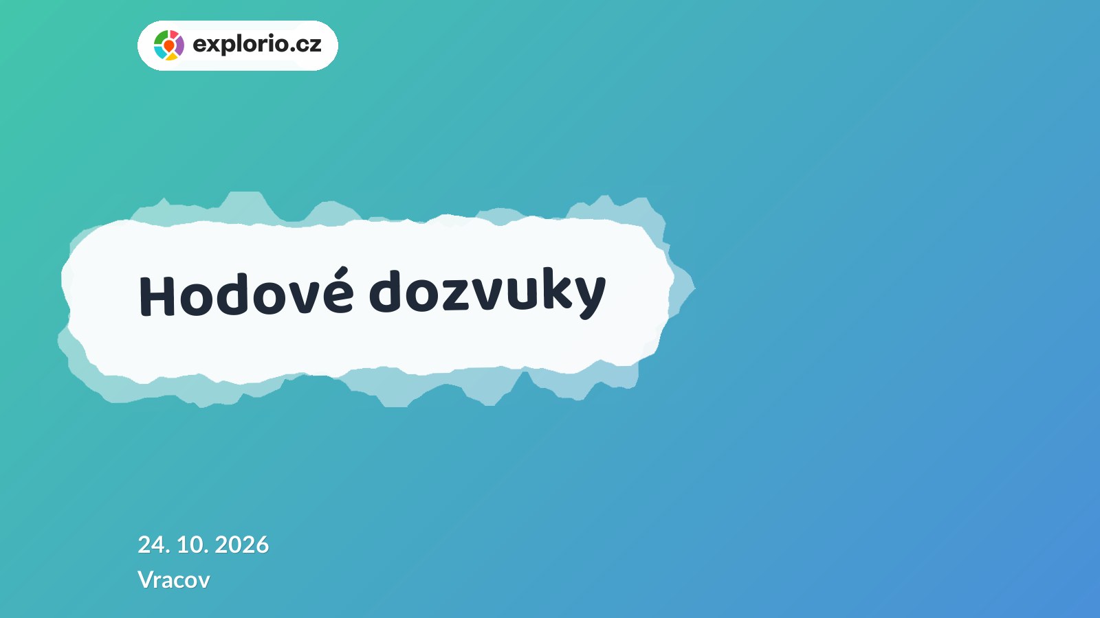 Hodové dozvuky – festivaly a Slavnosti, Vracov