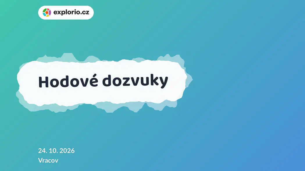 Hodové dozvuky – festivaly a Slavnosti, Vracov