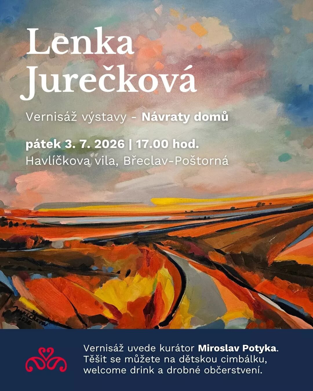 Lenka Jurečková: Návraty domů – prohlídky a Muzea, Břeclav – fotka 2