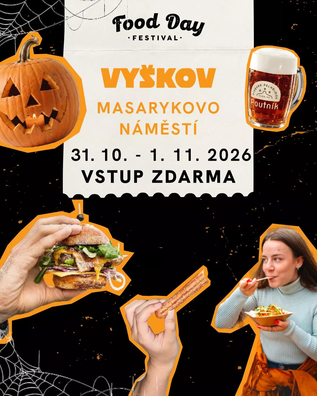 Food Day Festival ve Vyškově – festivaly a Slavnosti, Vyškov – fotka 2