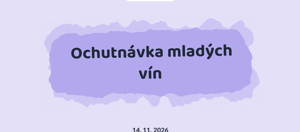 Ochutnávka mladých vín – festivaly a Slavnosti, Bošovice