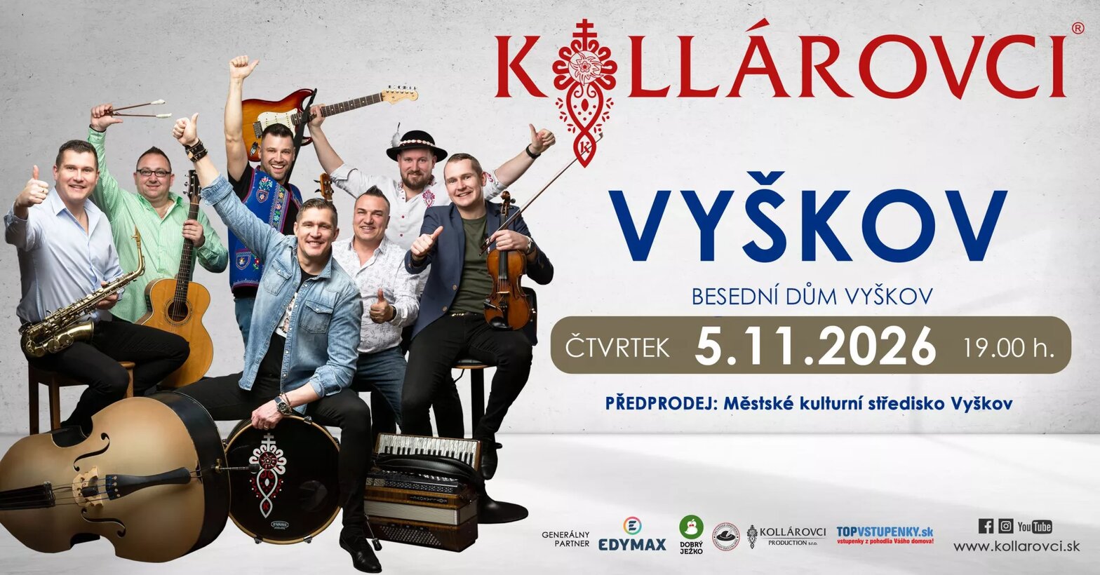 Kollárovci – divadlo, Hudba a Kino, Vyškov – fotka 2