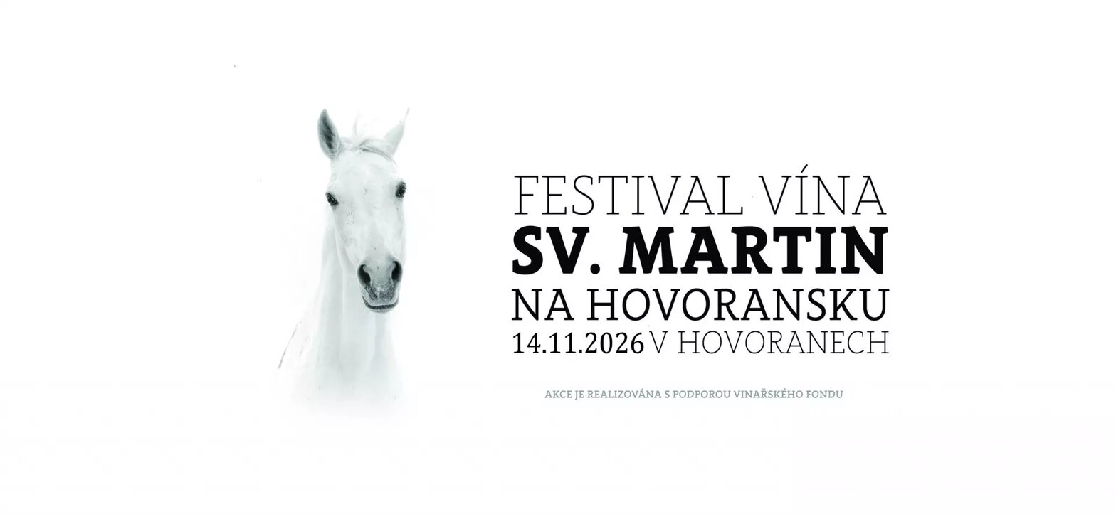 Festival vína sv. Martin na Hovoransku – festivaly a Slavnosti, Hovorany – fotka 2