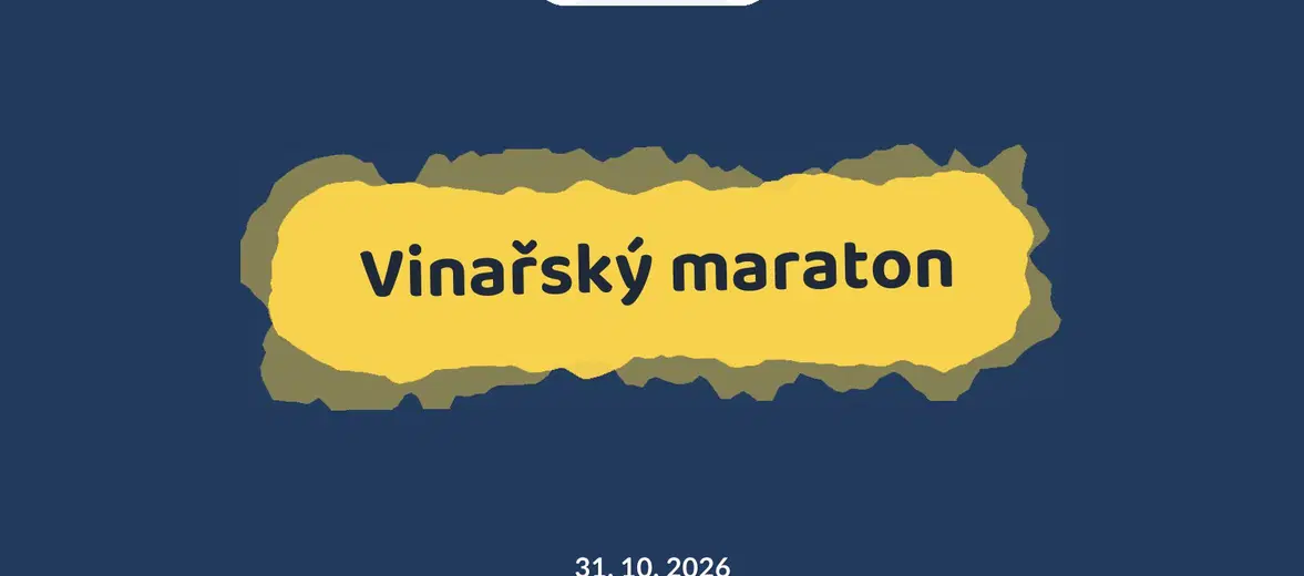 Vinařský maraton – sport a Pohyb, Velké Bílovice