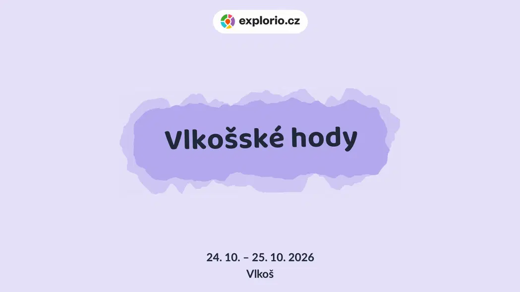 Vlkošské hody – festivaly a Slavnosti, Vlkoš
