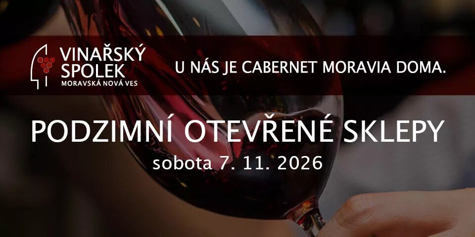 Podzimní otevřené sklepy – festivaly a Slavnosti, Moravská Nová Ves – fotka 2