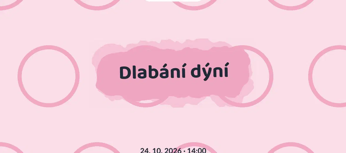 Dlabání dýní – tvořivé dílny a Workshopy, Hostinné