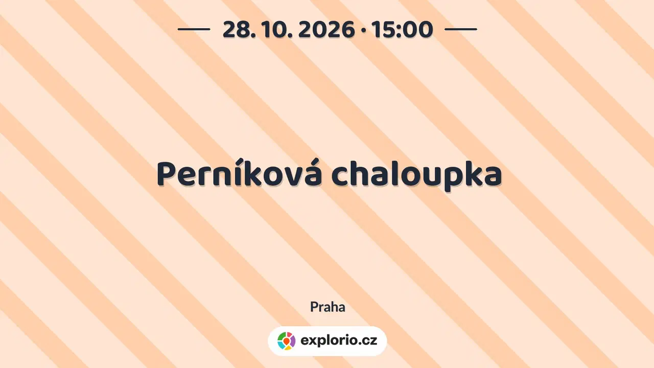 Perníková chaloupka – divadlo, Hudba a Kino, Praha