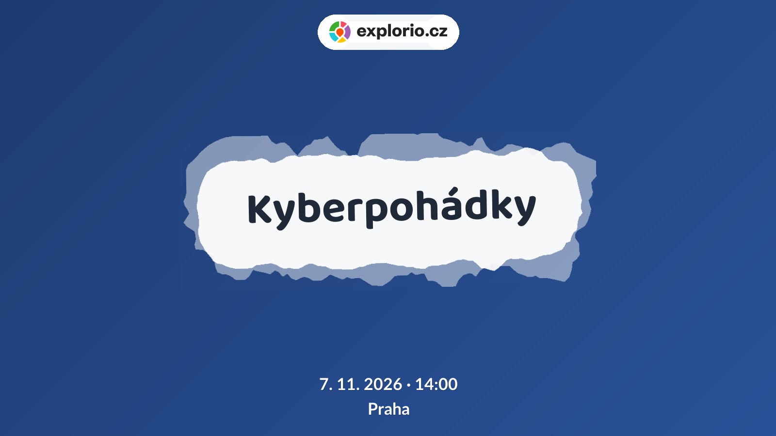 Kyberpohádky – divadlo, Hudba a Kino, Praha