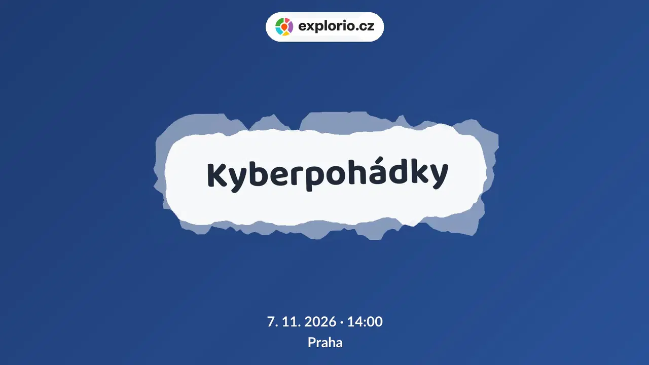 Kyberpohádky – divadlo, Hudba a Kino, Praha