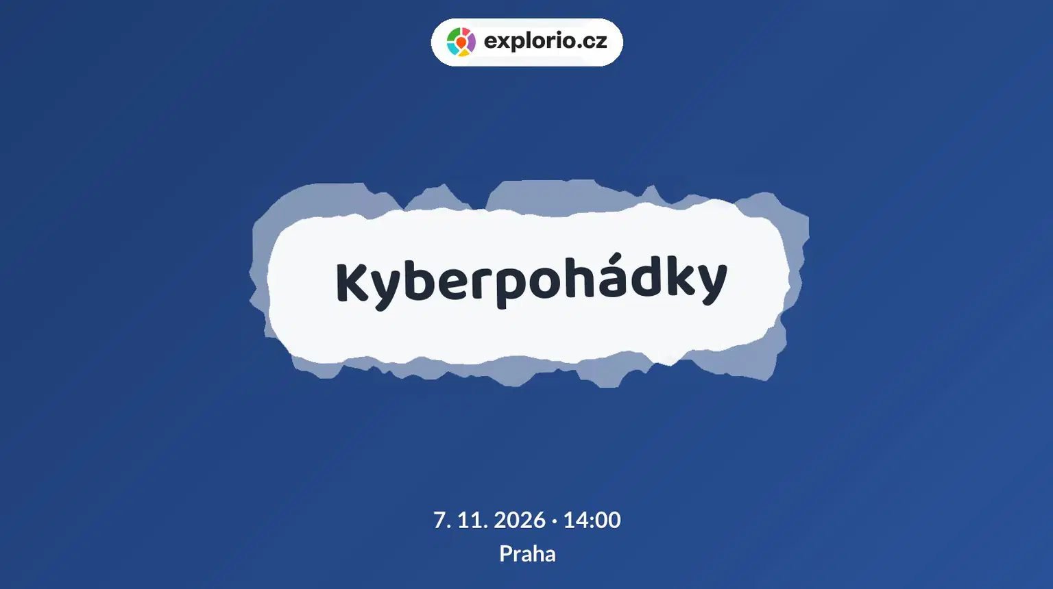 Kyberpohádky – divadlo, Hudba a Kino, Praha