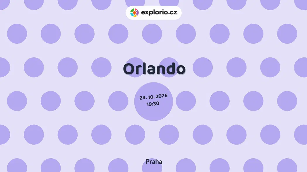 Orlando – divadlo, Hudba a Kino, Praha