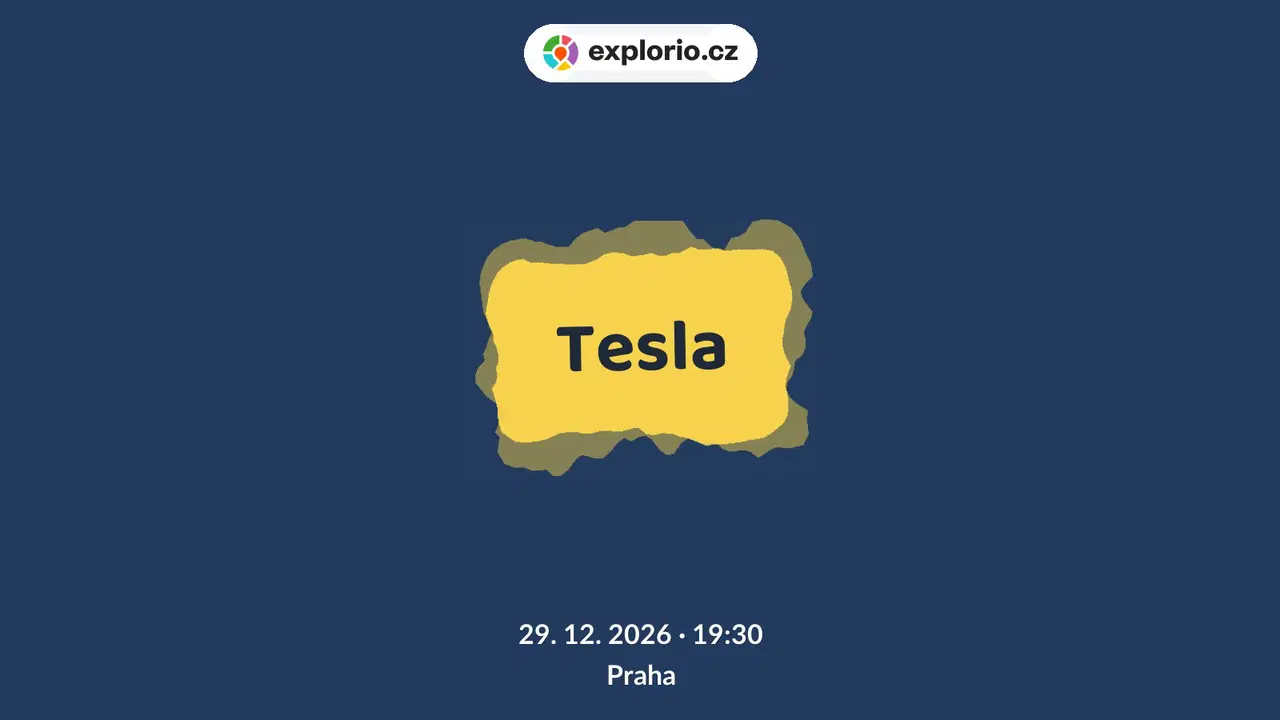 Tesla – divadlo, Hudba a Kino, Praha