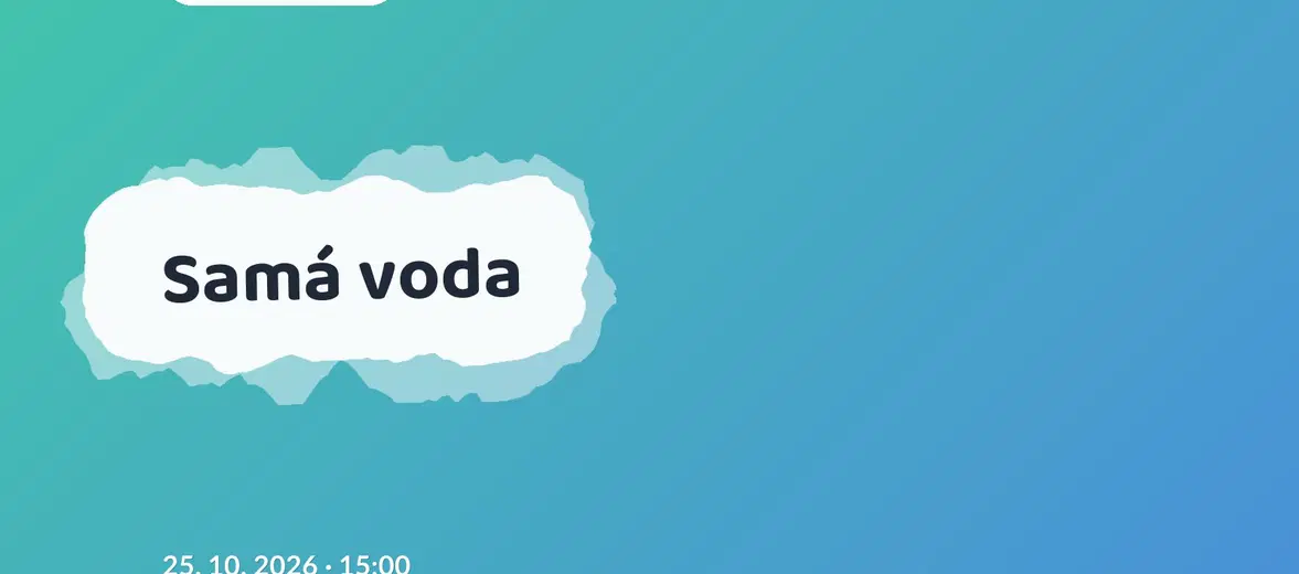 Samá voda – divadlo, Hudba a Kino, Praha
