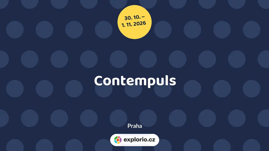 Contempuls – divadlo, Hudba a Kino, Praha