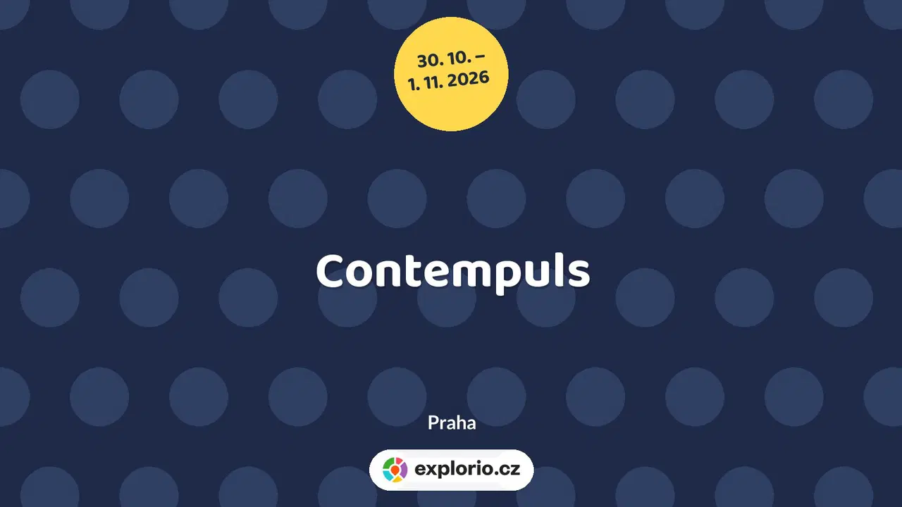 Contempuls – divadlo, Hudba a Kino, Praha