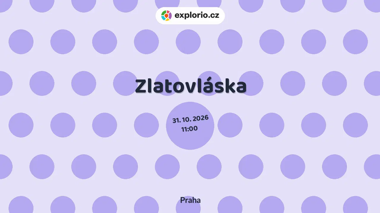 Zlatovláska – divadlo, Hudba a Kino, Praha