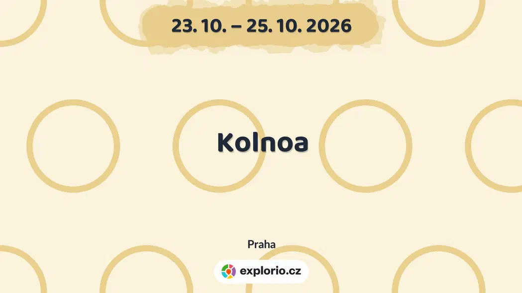 Kolnoa – divadlo, Hudba a Kino, Praha
