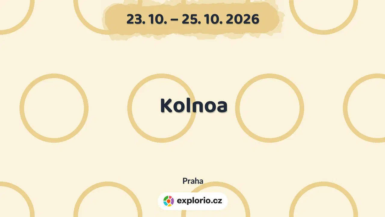Kolnoa – divadlo, Hudba a Kino, Praha
