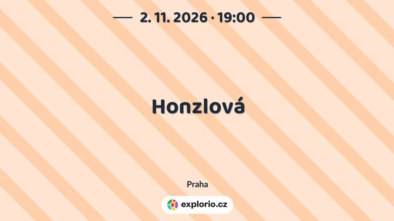 Honzlová – divadlo, Hudba a Kino, Praha