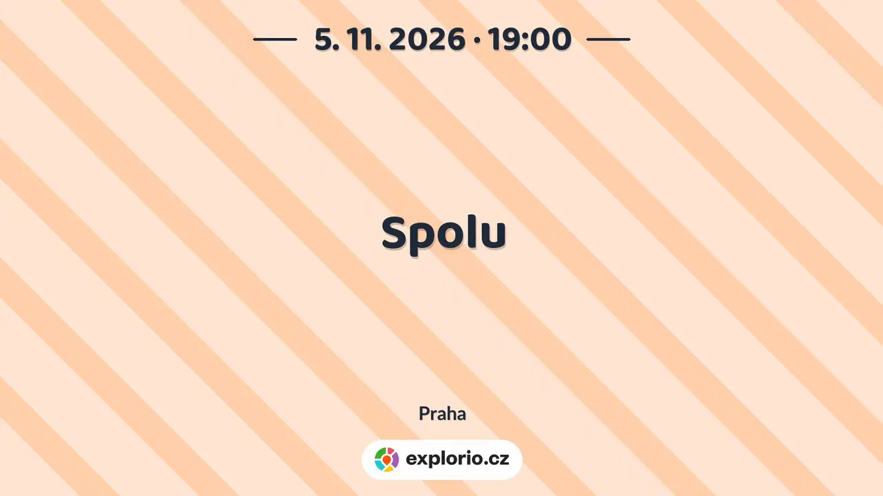 Spolu – divadlo, Hudba a Kino, Praha