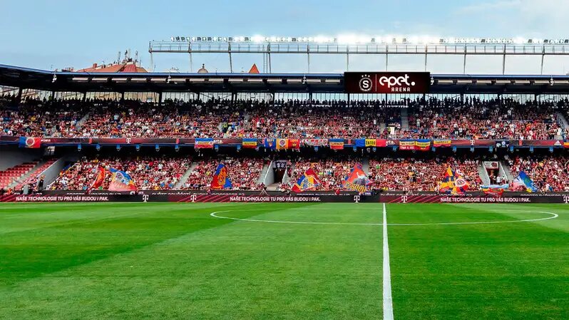 Chance Liga — zápasy AC Sparta Praha – sport a Pohyb, Praha – fotka 2