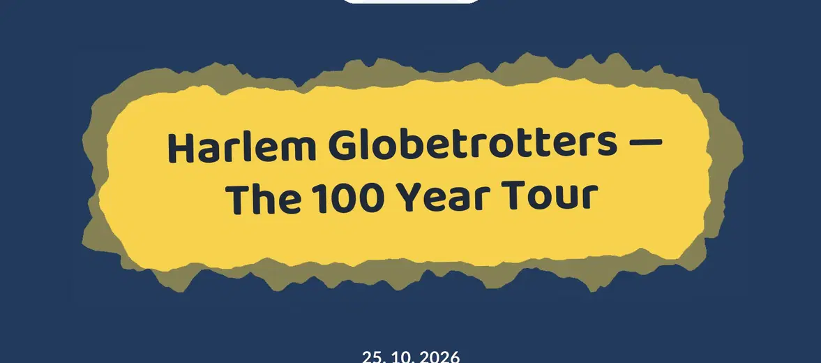 Harlem Globetrotters — The 100 Year Tour – sport a Pohyb, Praha