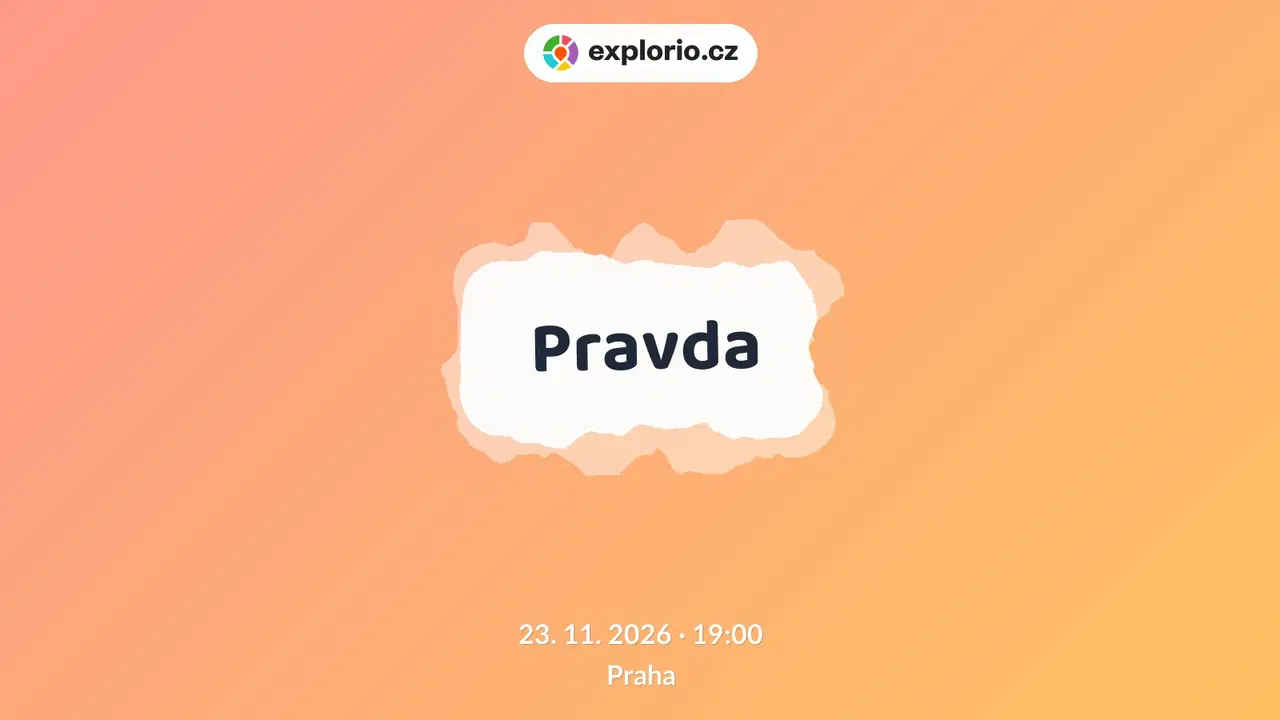 Pravda – divadlo, Hudba a Kino, Praha