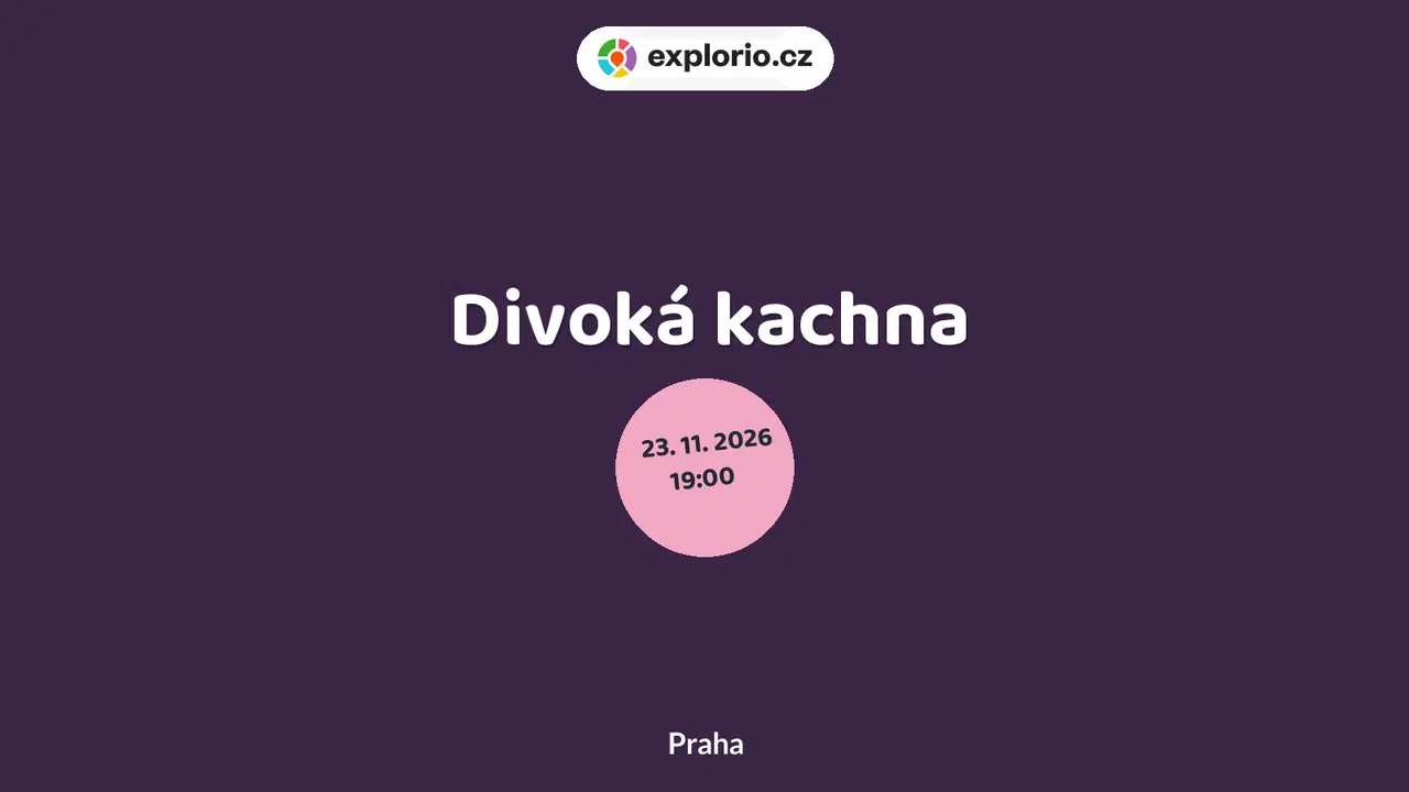 Divoká kachna – divadlo, Hudba a Kino, Praha