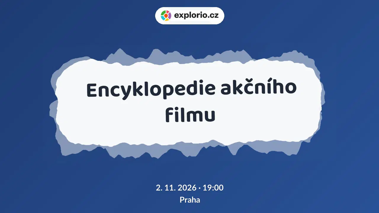 Encyklopedie akčního filmu – divadlo, Hudba a Kino, Praha