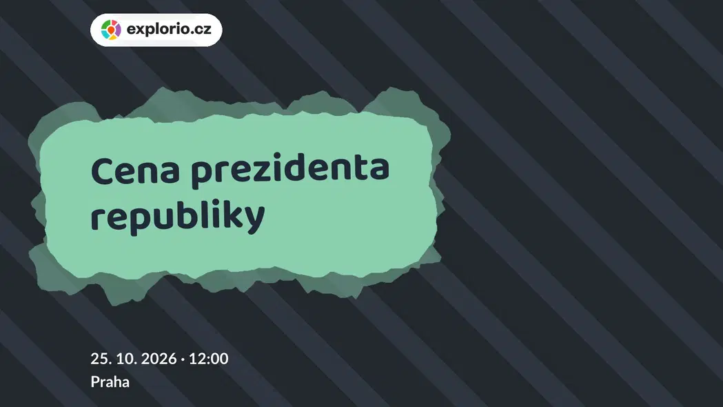 Cena prezidenta republiky – sport a Pohyb, Praha