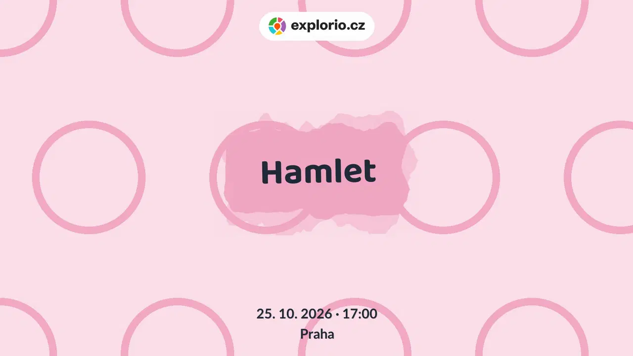 Hamlet – divadlo, Hudba a Kino, Praha