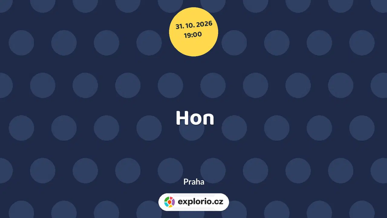 Hon – divadlo, Hudba a Kino, Praha