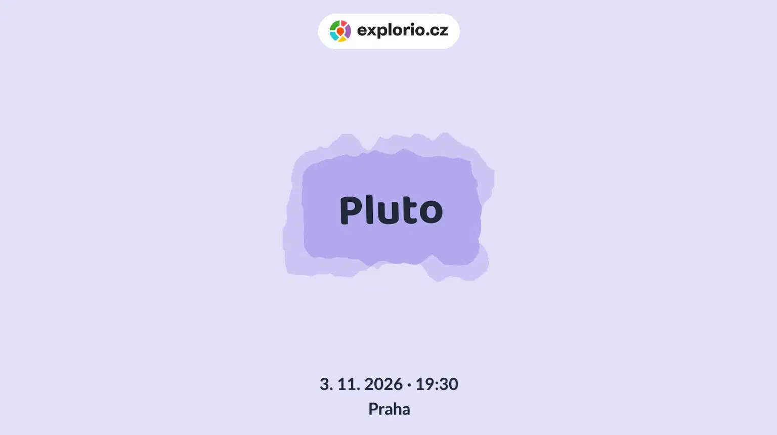 Pluto – divadlo, Hudba a Kino, Praha